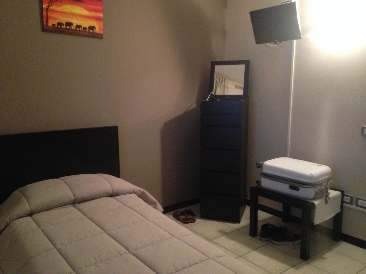 Albergo Aurora Grignasco Zimmer foto