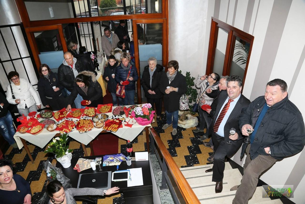 Albergo Aurora Grignasco Exterior foto